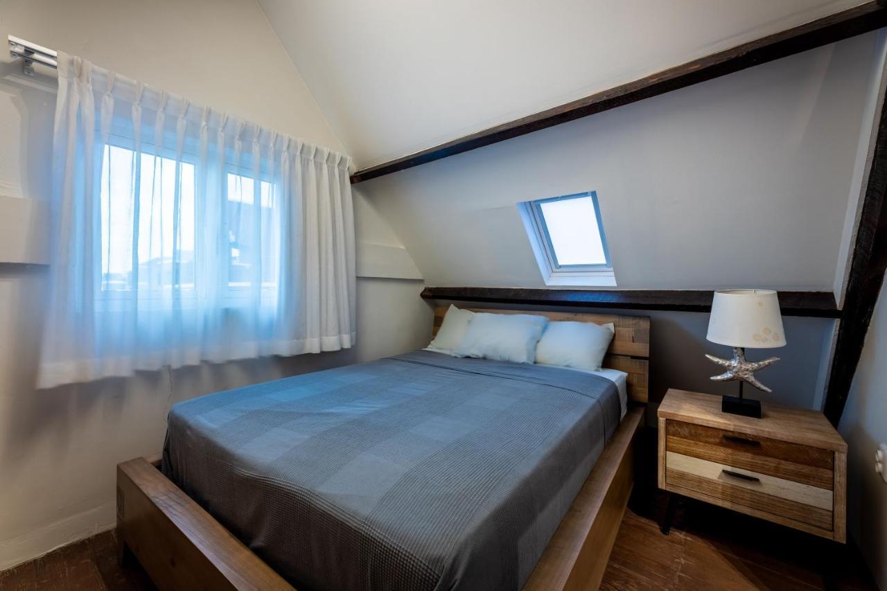 Punda City Centre Penthouse วิลเลมสตัด ภายนอก รูปภาพ