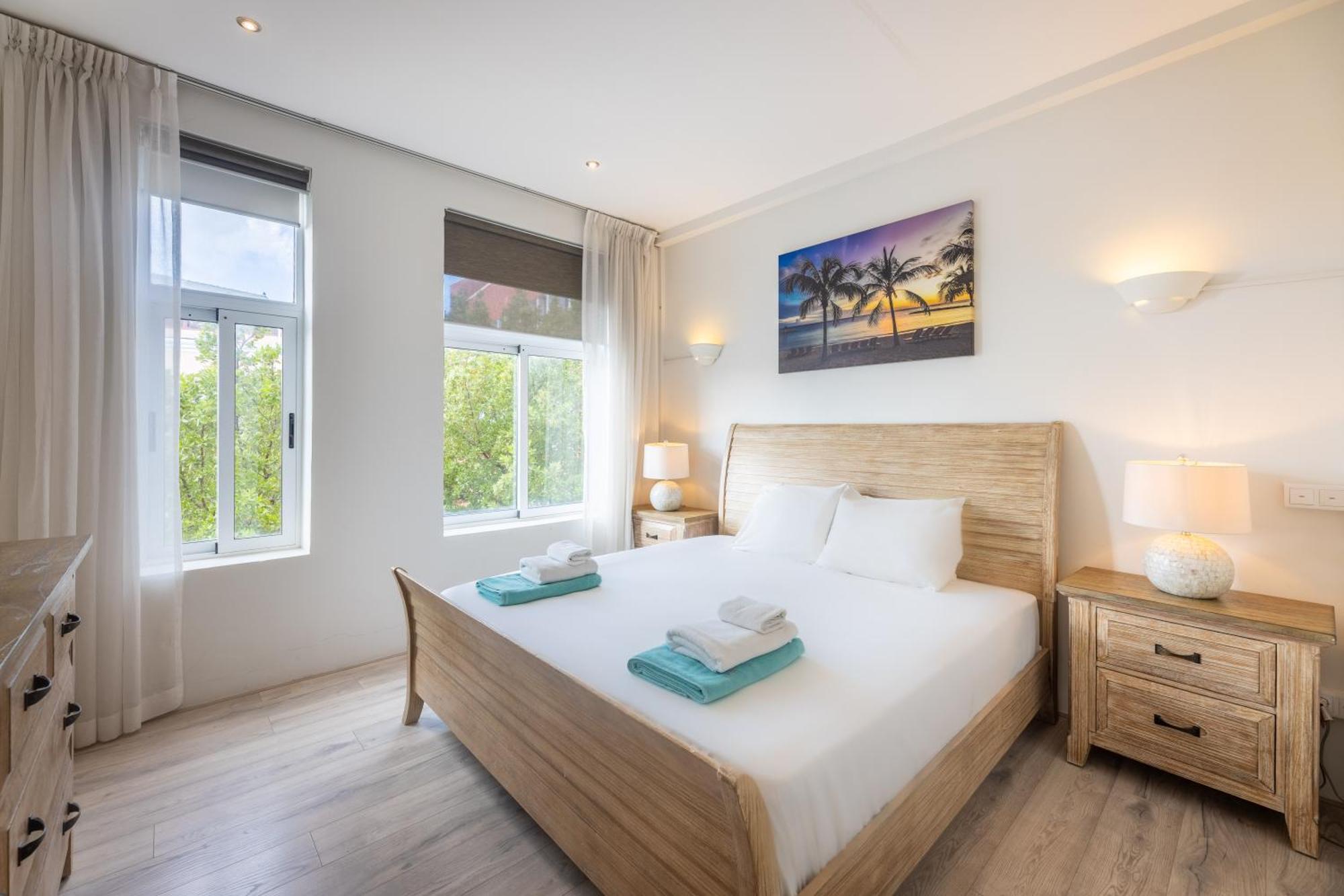 Punda City Centre Penthouse วิลเลมสตัด ภายนอก รูปภาพ