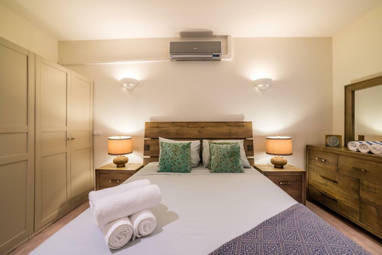 Punda City Centre Penthouse วิลเลมสตัด ภายนอก รูปภาพ
