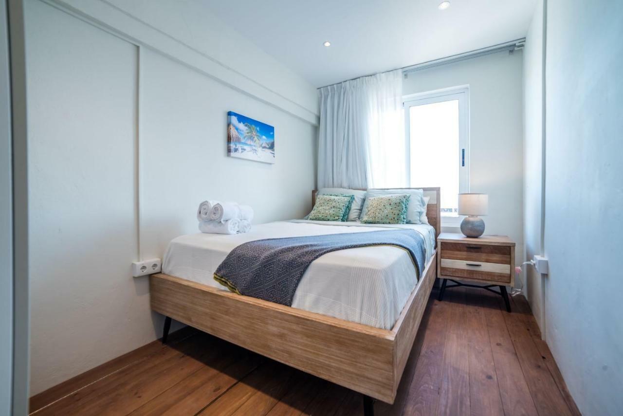 Punda City Centre Penthouse วิลเลมสตัด ภายนอก รูปภาพ